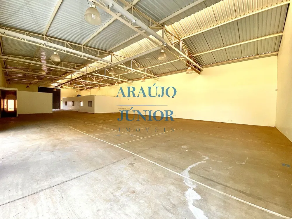 Depósito-Galpão, 690 m² - Foto 1
