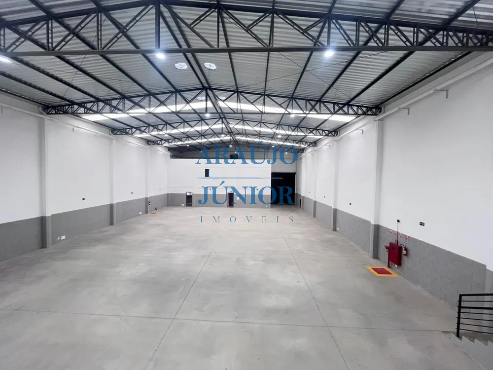 Depósito-Galpão, 980 m² - Foto 1