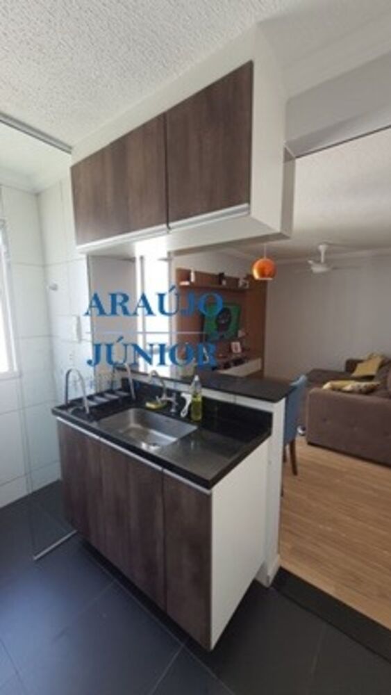 Apartamento à venda com 2 quartos, 57m² - Foto 4