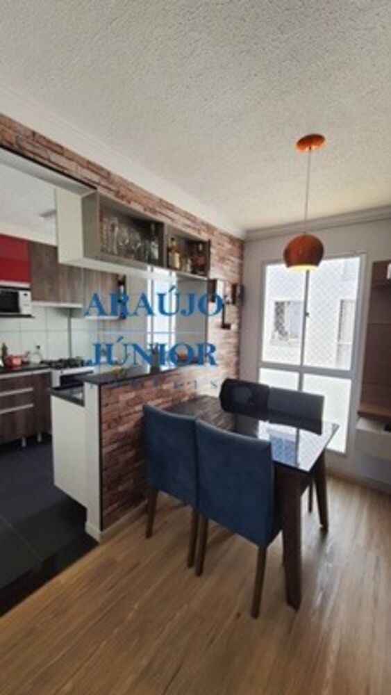 Apartamento à venda com 2 quartos, 57m² - Foto 11