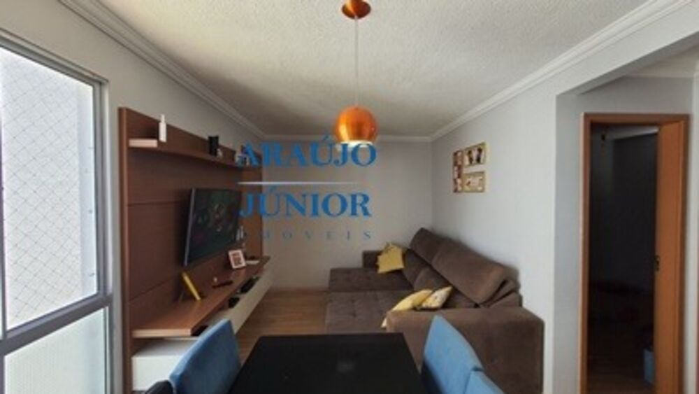Apartamento à venda com 2 quartos, 57m² - Foto 1