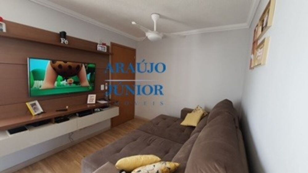 Apartamento à venda com 2 quartos, 57m² - Foto 9