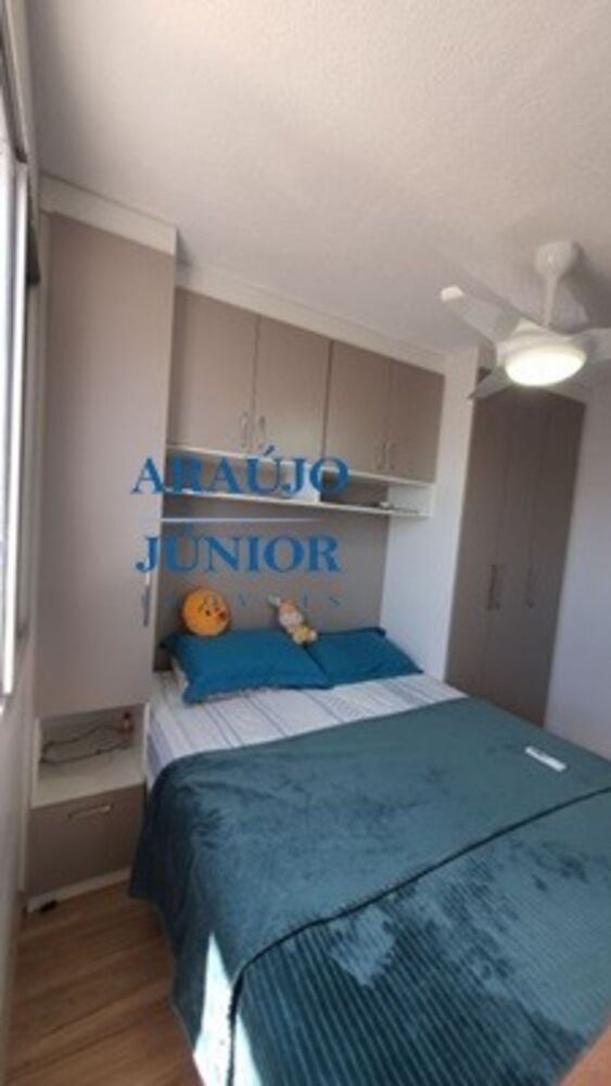 Apartamento à venda com 2 quartos, 57m² - Foto 2
