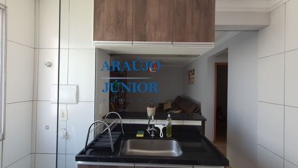 Apartamento à venda com 2 quartos, 57m² - Foto 7
