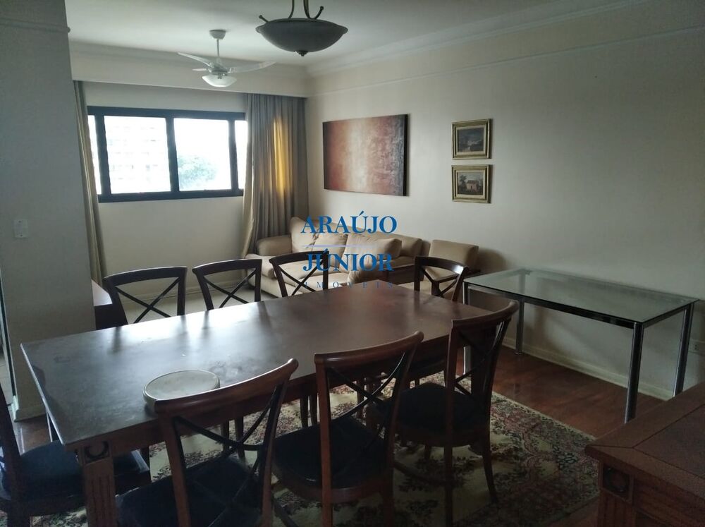 Apartamento à venda com 3 quartos, 168m² - Foto 15