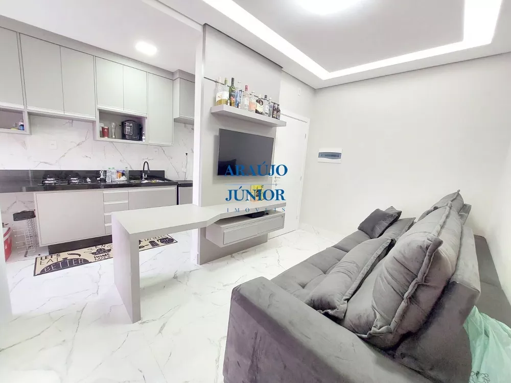 Apartamento à venda com 2 quartos, 51m² - Foto 1