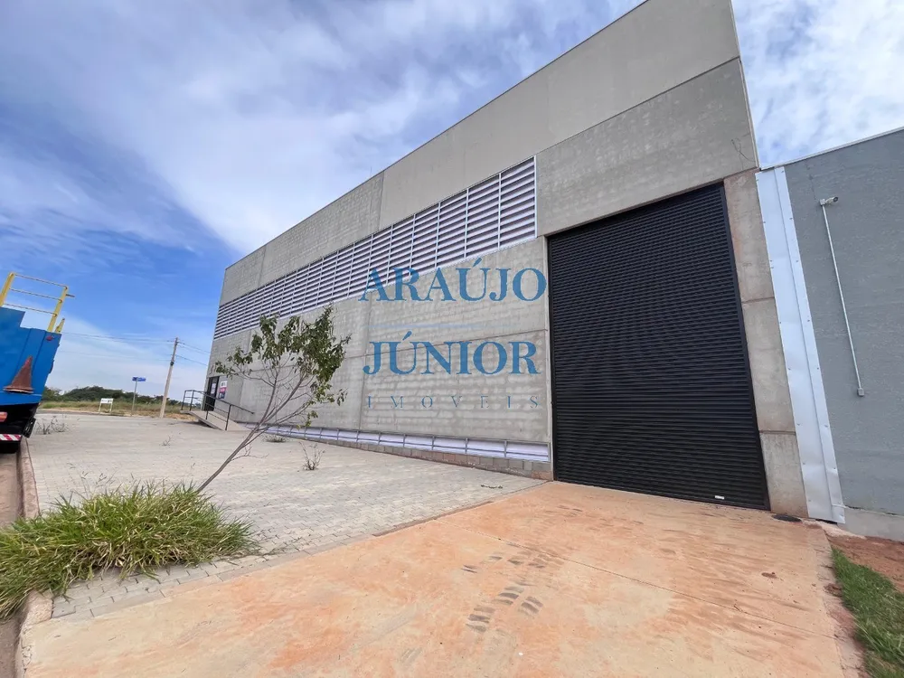 Depósito-Galpão, 450 m² - Foto 1