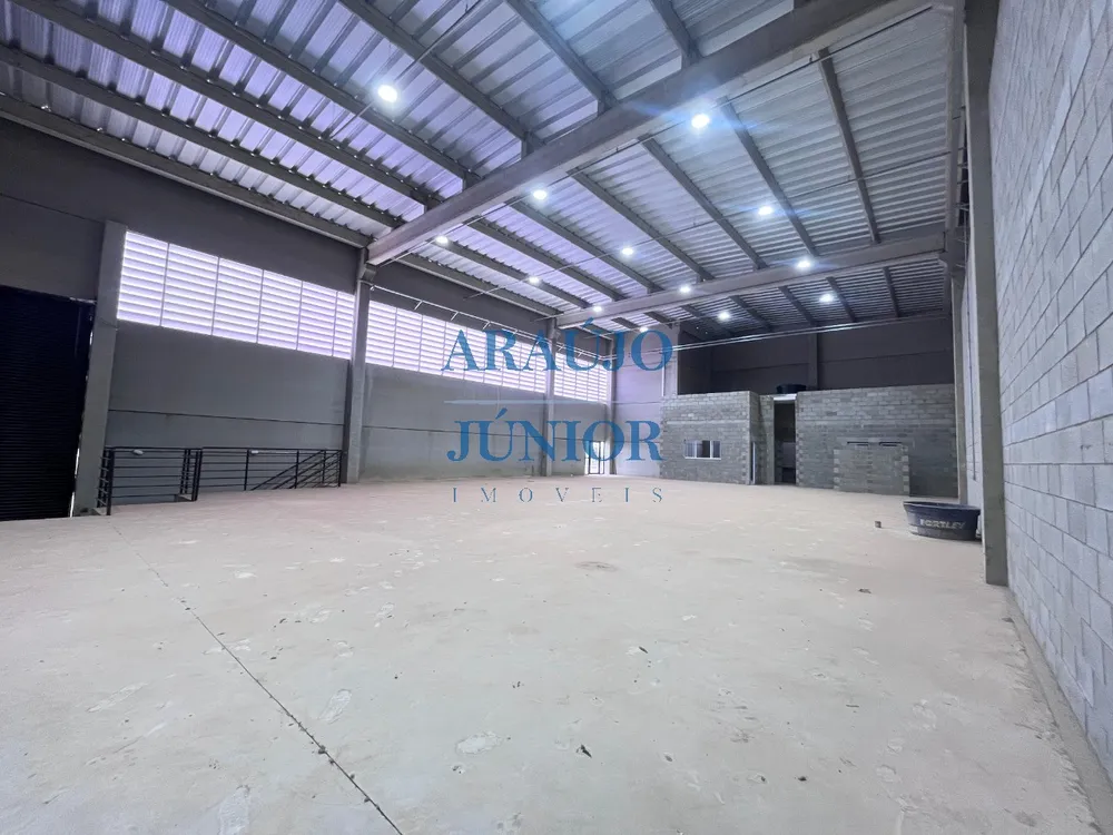 Depósito-Galpão, 450 m² - Foto 9