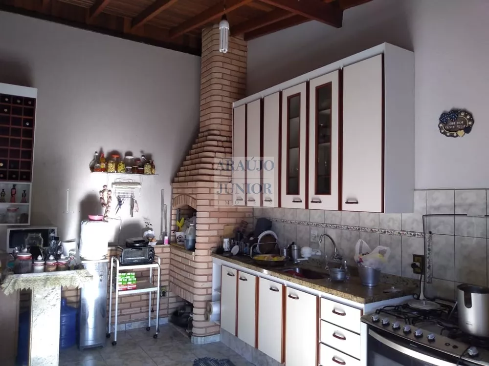 Chácara, 4 quartos - Foto 17