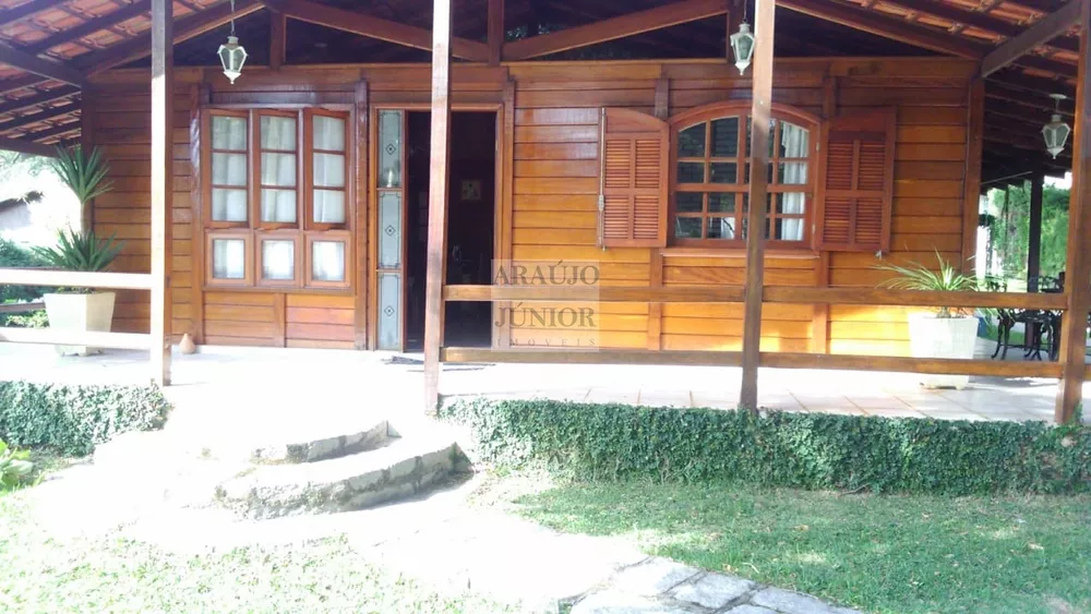 Chácara, 4 quartos - Foto 5
