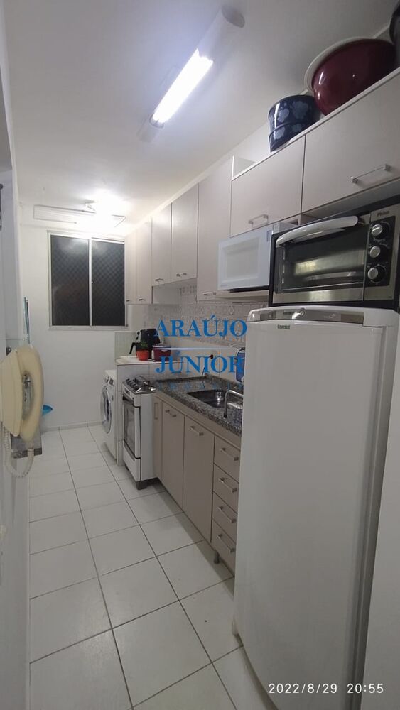 Apartamento, 2 quartos, 55 m² - Foto 4