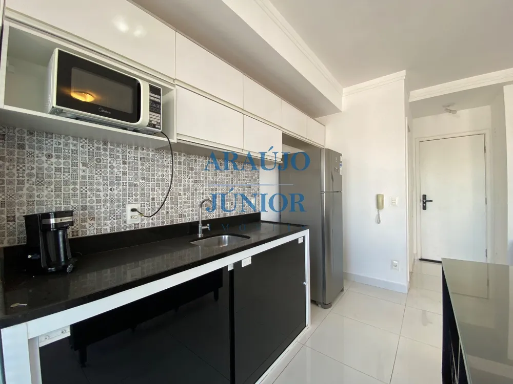 Flat/Apart Hotel, 1 quarto, 47 m² - Foto 1