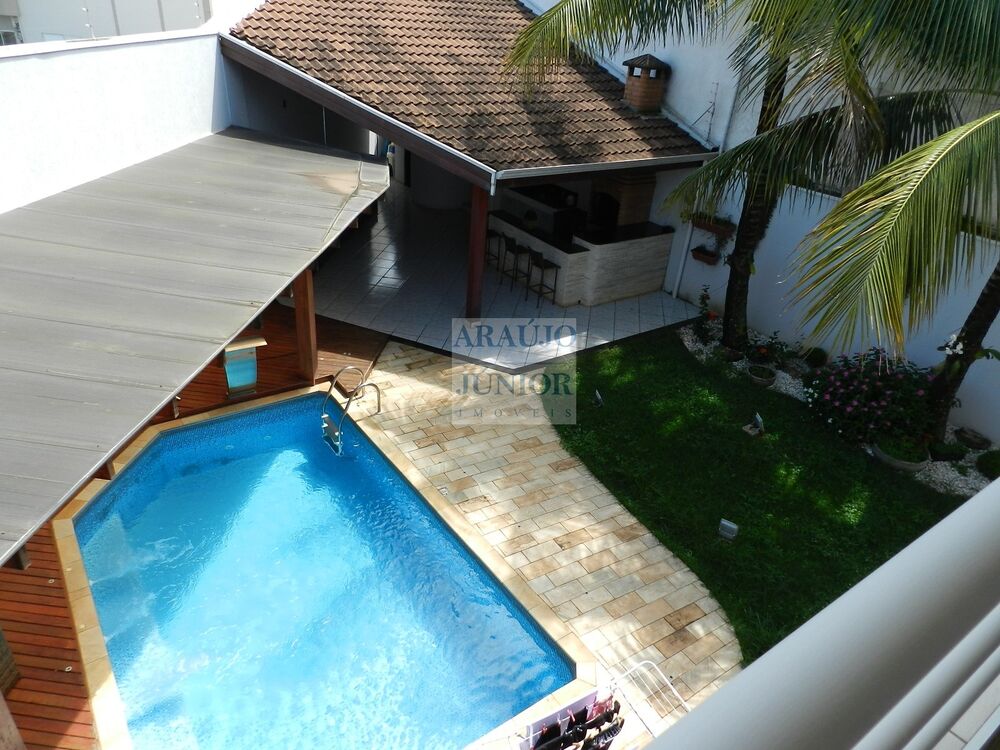 Casa, 4 quartos, 416 m² - Foto 1