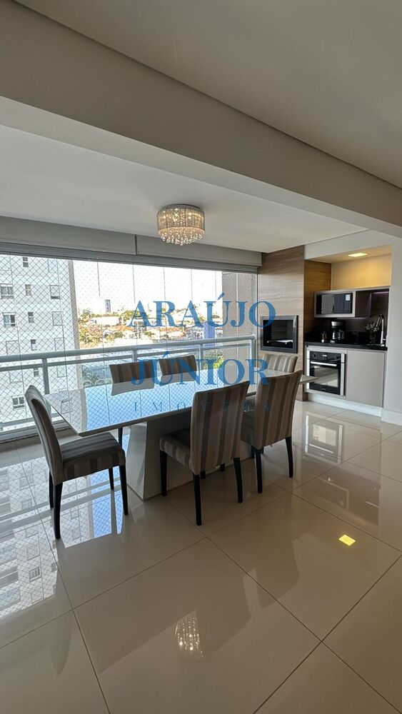 Apartamento, 3 quartos, 121 m² - Foto 2