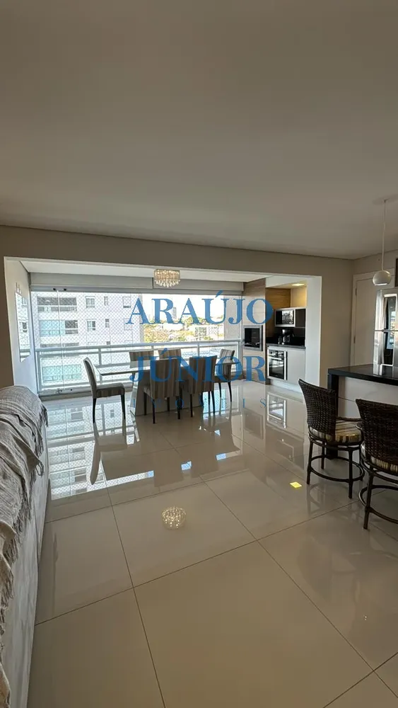 Apartamento, 3 quartos, 121 m² - Foto 8