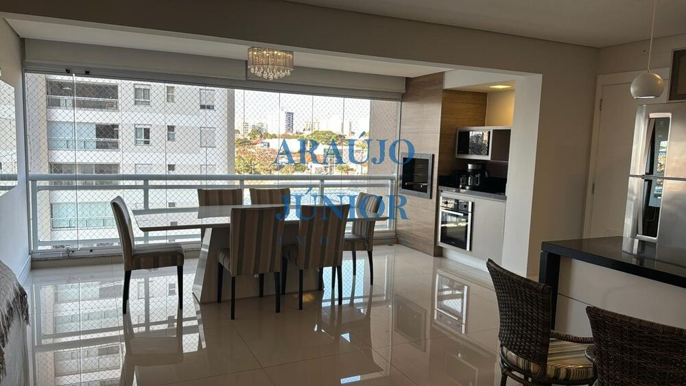 Apartamento, 3 quartos, 121 m² - Foto 5