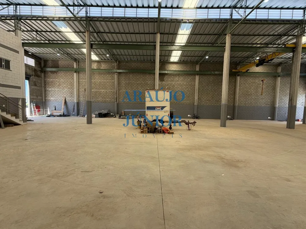 Depósito-Galpão, 945 m² - Foto 3
