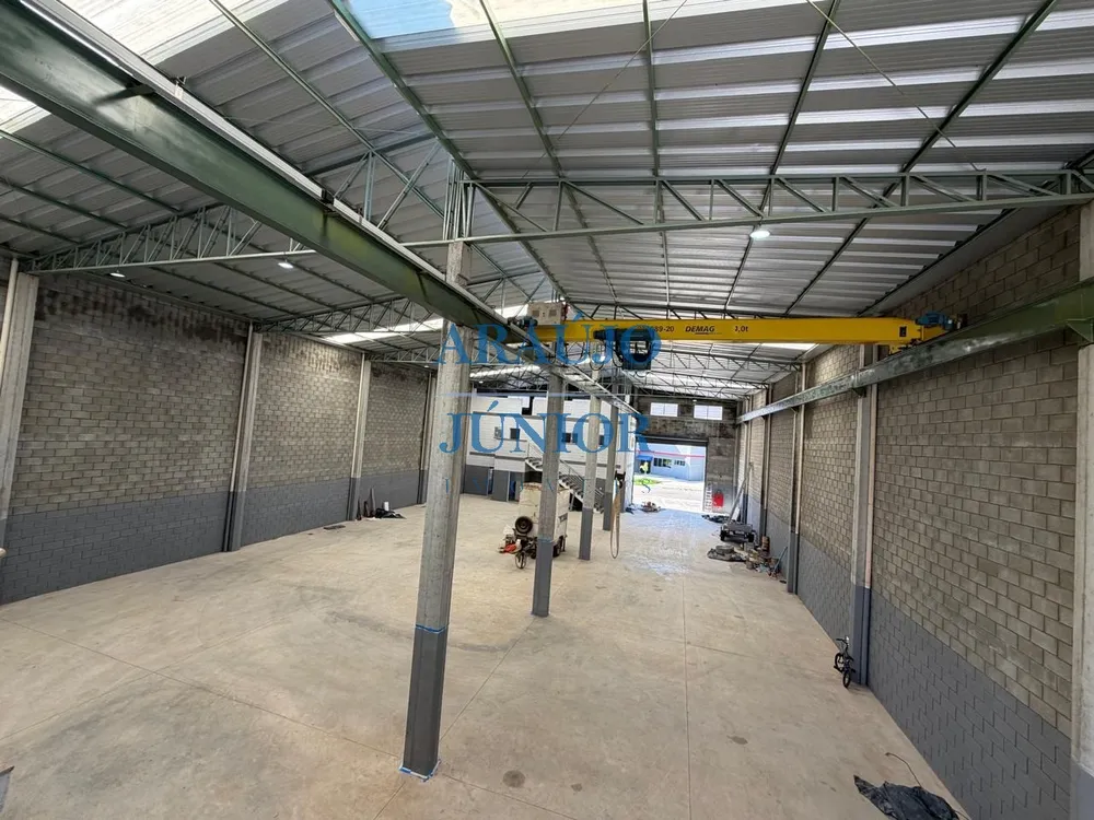 Depósito-Galpão, 945 m² - Foto 4