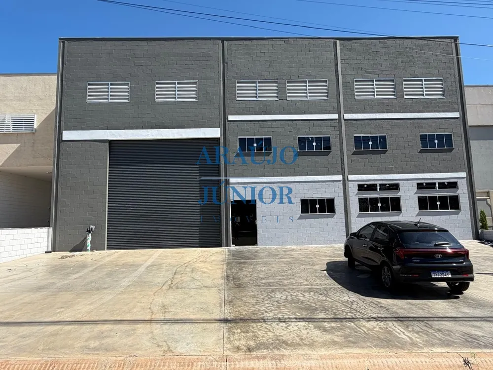 Depósito-Galpão, 945 m² - Foto 1