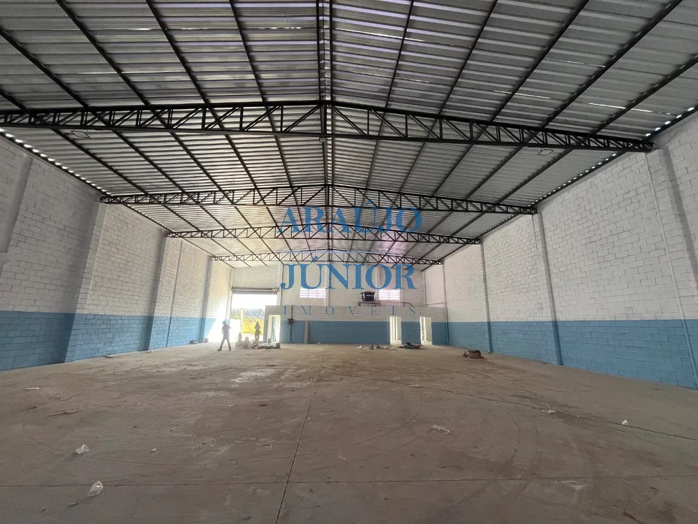 Depósito-Galpão, 750 m² - Foto 3
