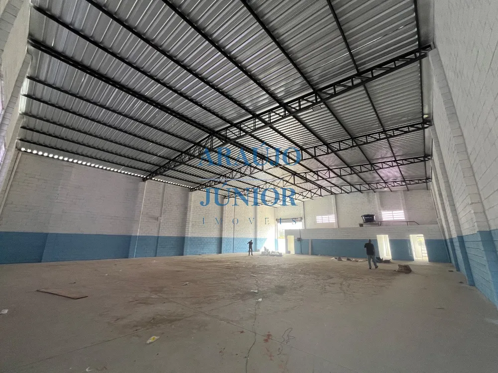 Depósito-Galpão, 750 m² - Foto 4