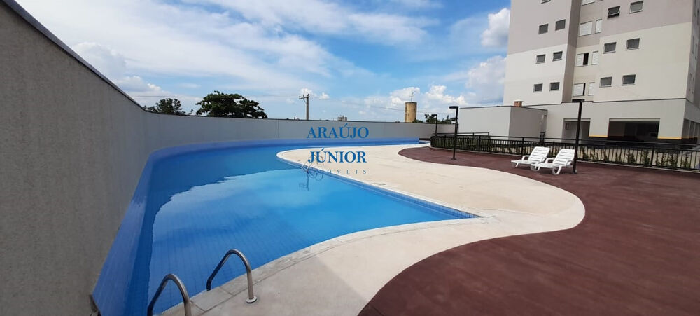 Apartamento, 2 quartos, 45 m² - Foto 1