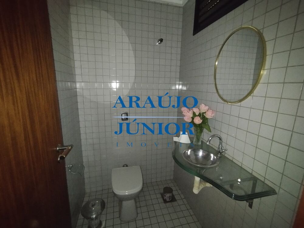 Apartamento à venda com 3 quartos, 190m² - Foto 3