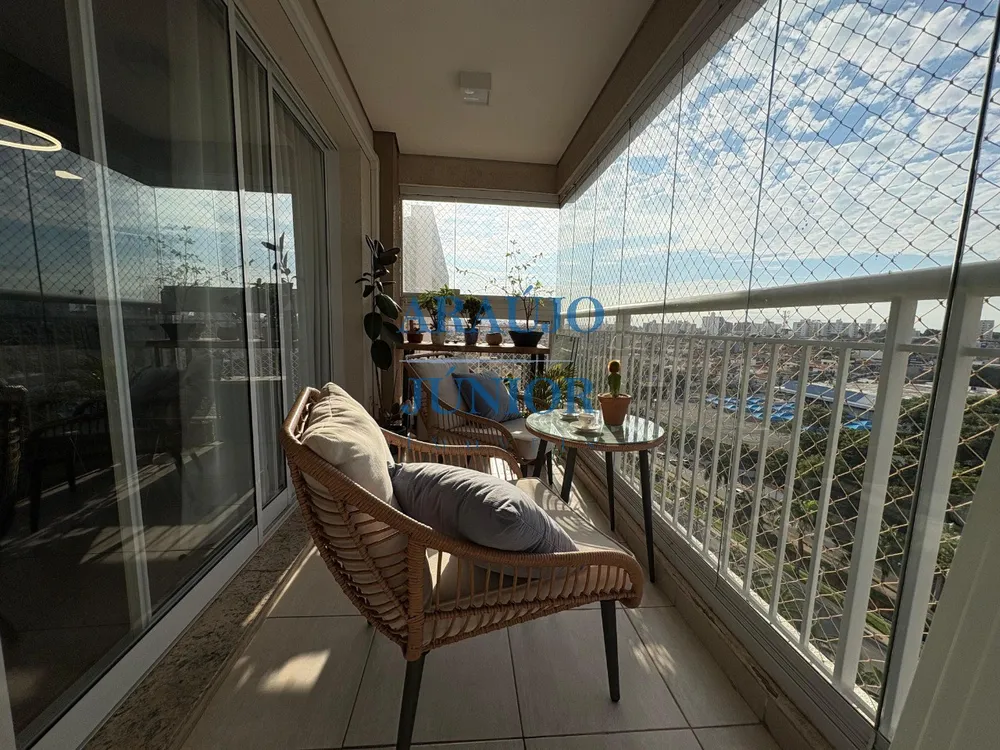 Apartamento, 3 quartos, 77 m² - Foto 1