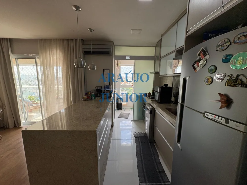 Apartamento, 3 quartos, 77 m² - Foto 3