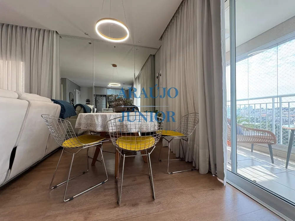 Apartamento, 3 quartos, 77 m² - Foto 2