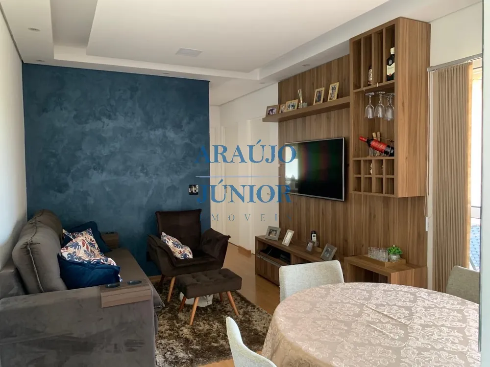 Apartamento, 2 quartos, 50 m² - Foto 11