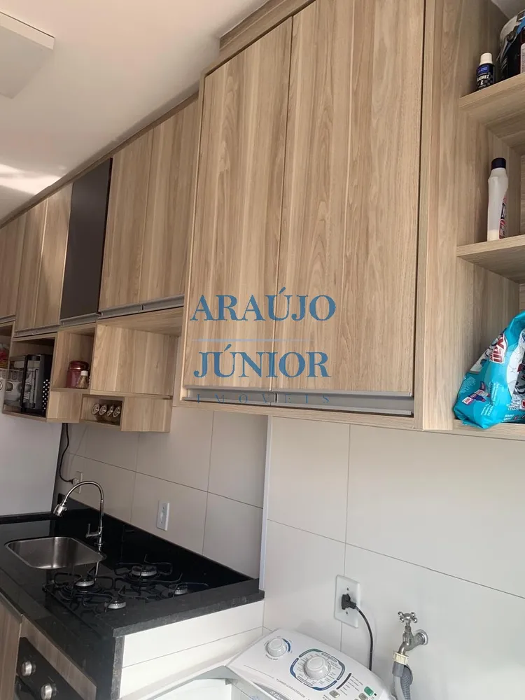 Apartamento, 2 quartos, 50 m² - Foto 6
