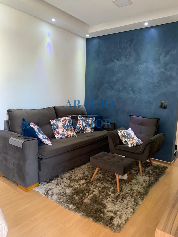 Apartamento, 2 quartos, 50 m² - Foto 10
