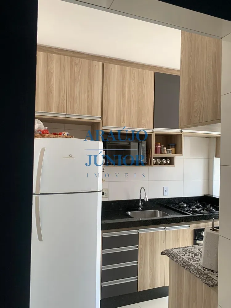 Apartamento, 2 quartos, 50 m² - Foto 4