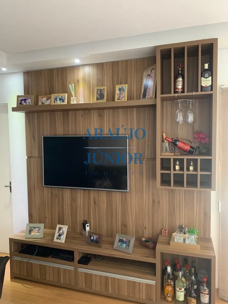 Apartamento, 2 quartos, 50 m² - Foto 3