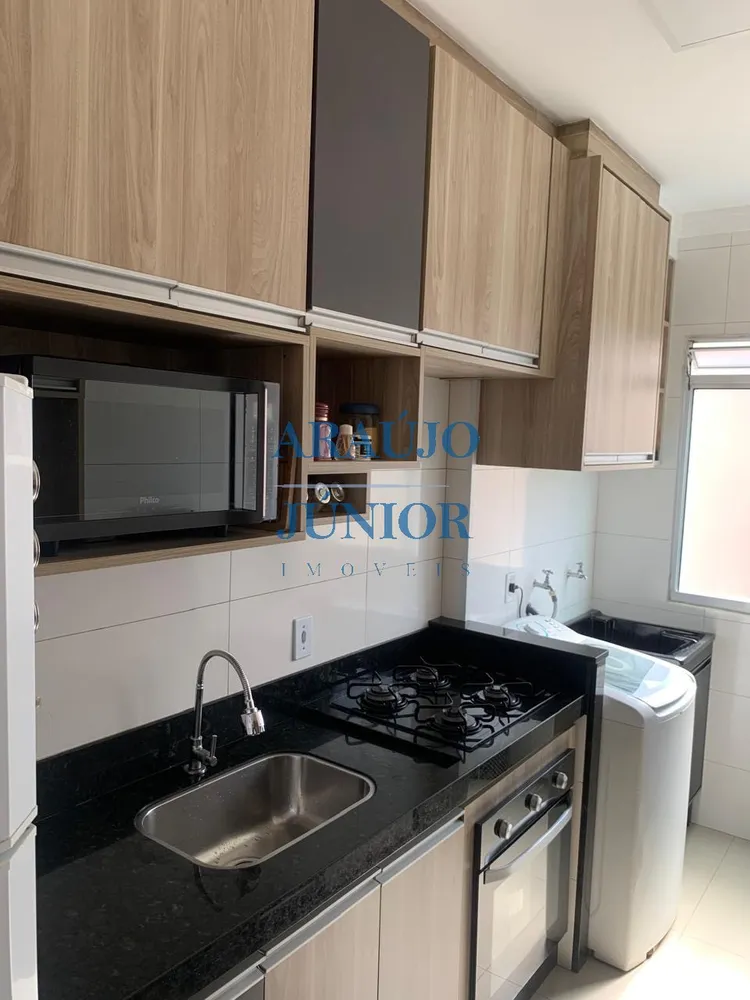 Apartamento, 2 quartos, 50 m² - Foto 5