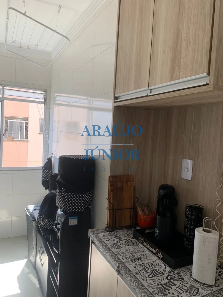 Apartamento, 2 quartos, 50 m² - Foto 8