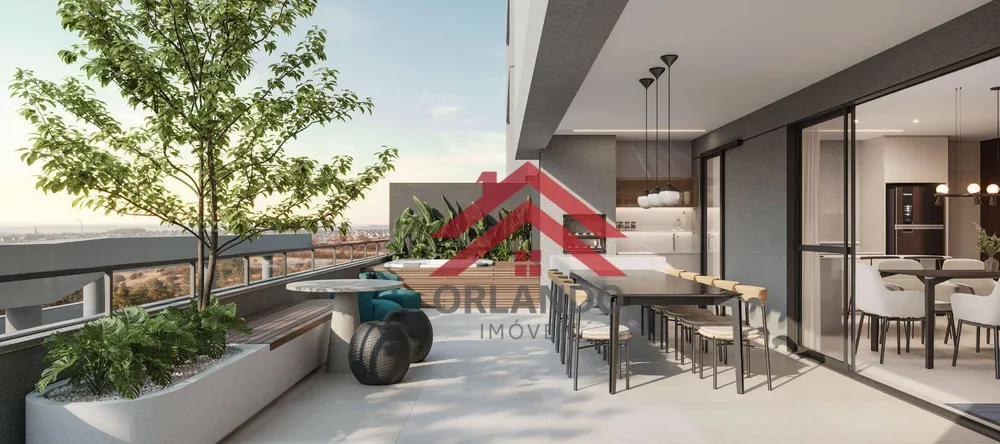Apartamento, 3 quartos, 256 m² - Foto 2