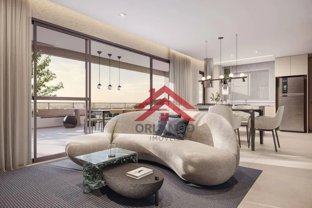 Apartamento, 3 quartos, 256 m² - Foto 1