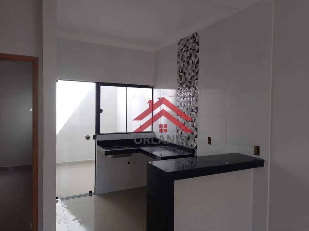 Casa, 2 quartos, 44 m² - Foto 1
