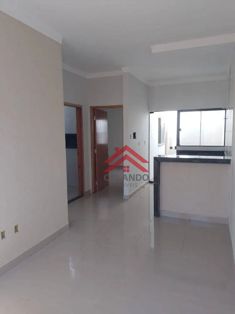 Casa, 2 quartos, 44 m² - Foto 3