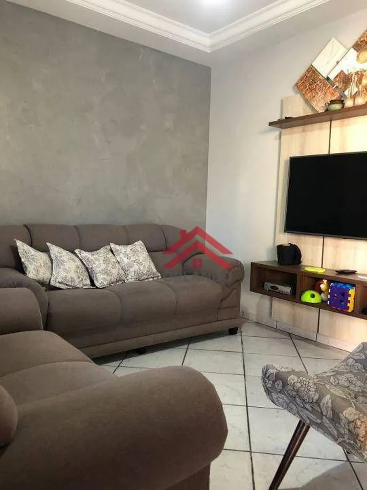 Casa, 3 quartos, 143 m² - Foto 1