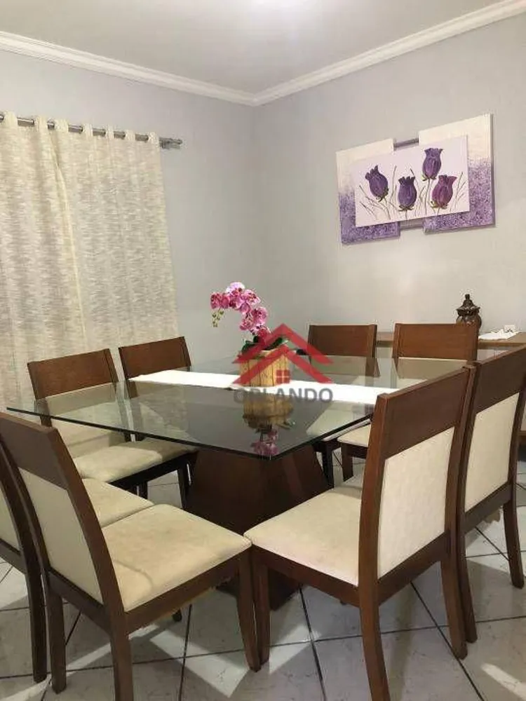Casa, 3 quartos, 143 m² - Foto 2