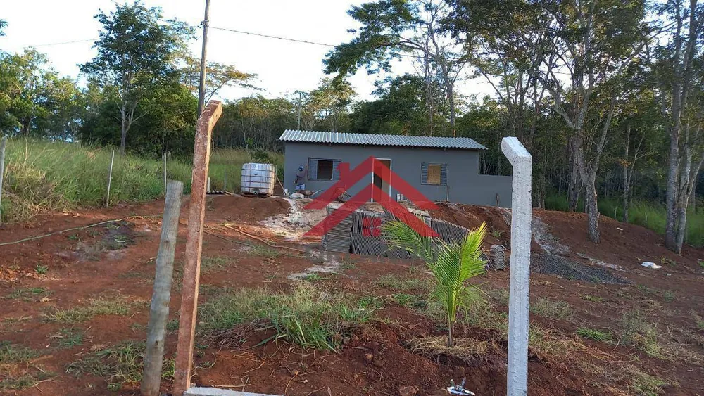 Chácara, 2 quartos, 1000 m² - Foto 4