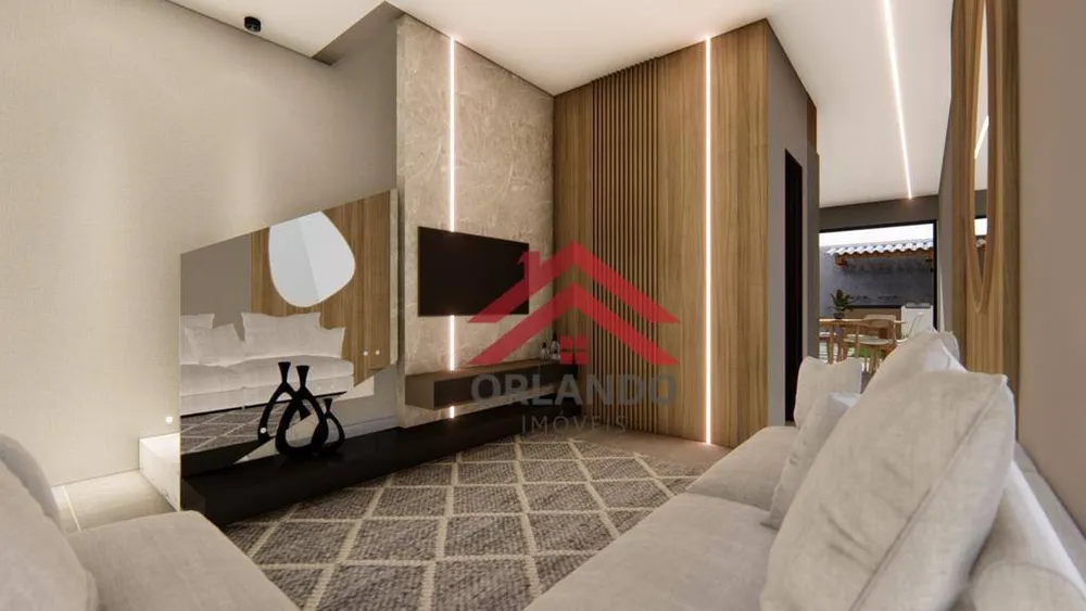 Sobrado, 2 quartos, 91 m² - Foto 3