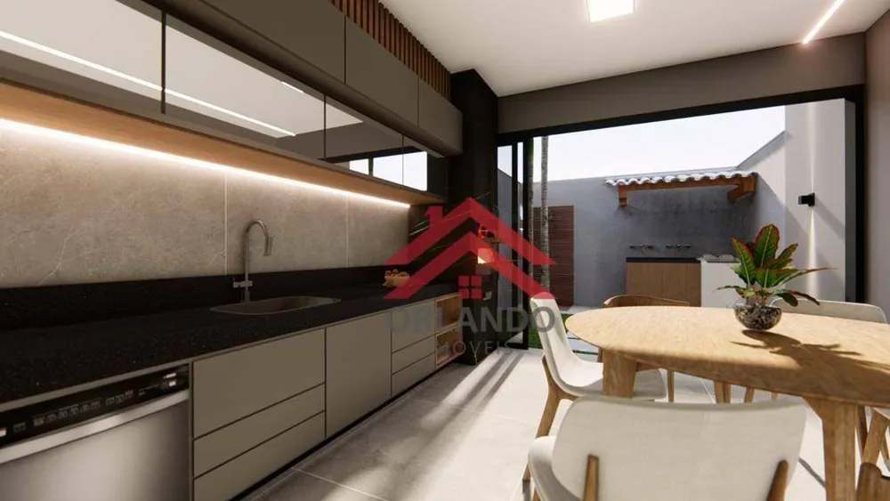 Sobrado, 2 quartos, 91 m² - Foto 4