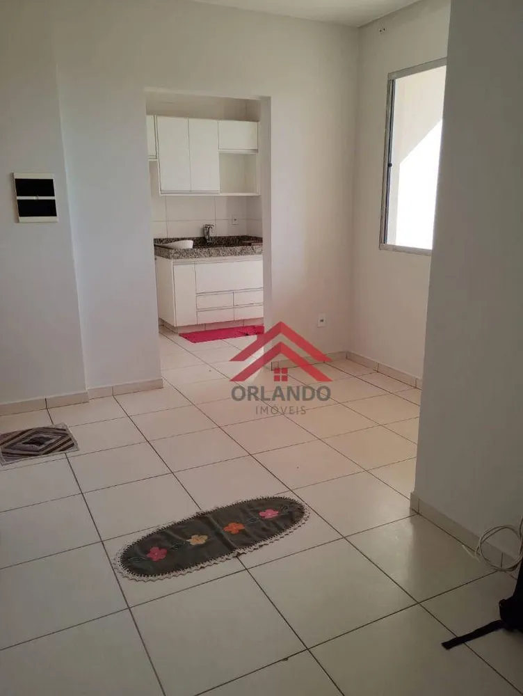 Apartamento, 2 quartos, 47 m² - Foto 3
