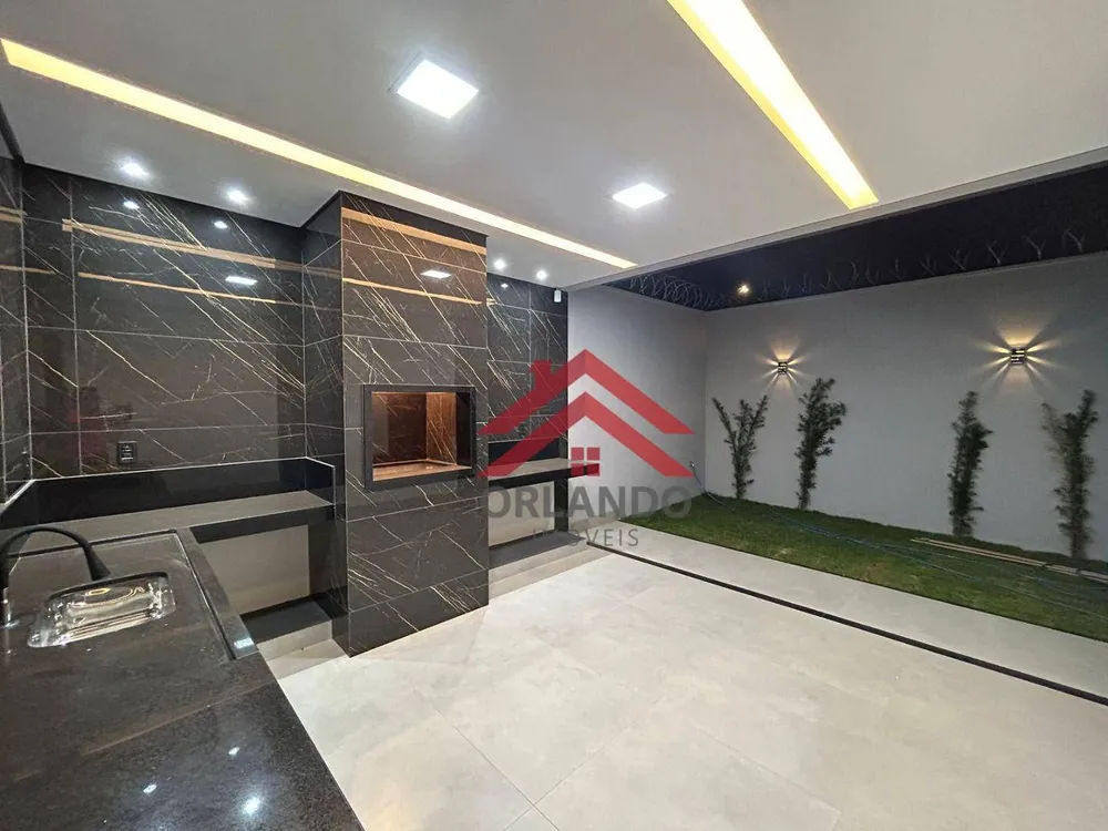 Casa, 3 quartos, 142 m² - Foto 1