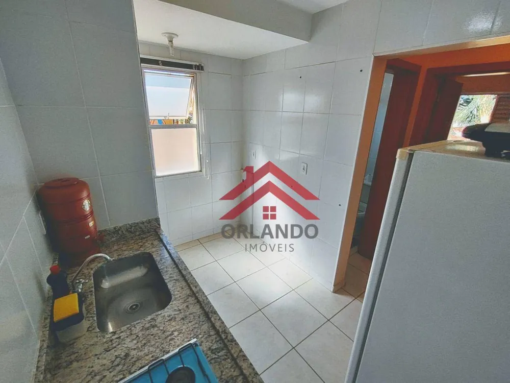 Apartamento, 2 quartos, 50 m² - Foto 2