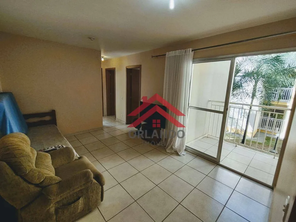 Apartamento, 2 quartos, 50 m² - Foto 1